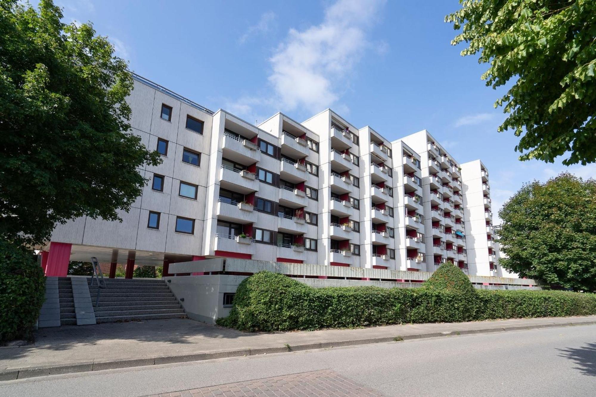 Berolina Kuestenleben Dahme  Eksteriør billede